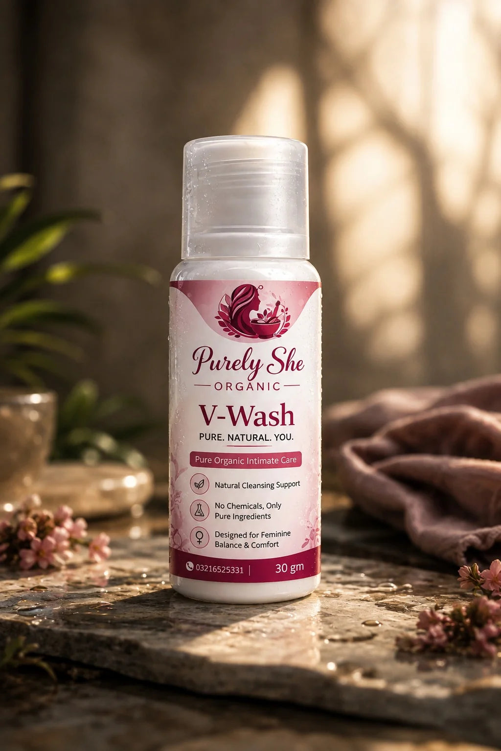 V-Wash