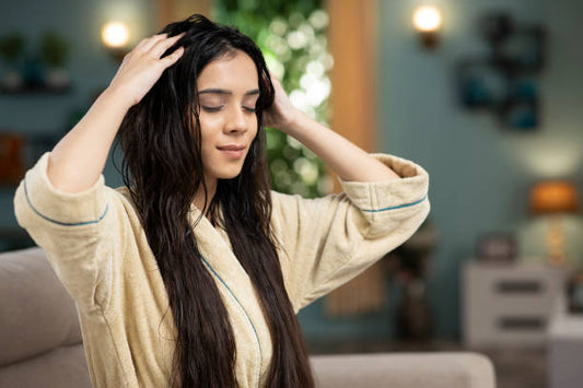 Scalp Care in Pakistan's Weather: A Simple Weekly Routine With Herbal Oil