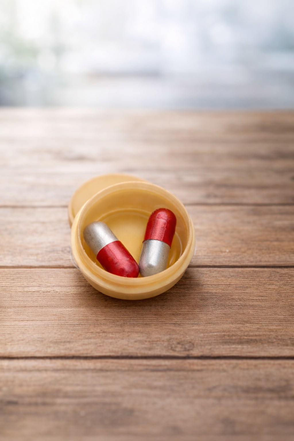 B-Capsules