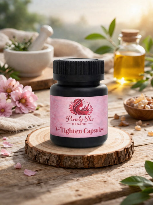 Women Wellness (V-T) Capsules