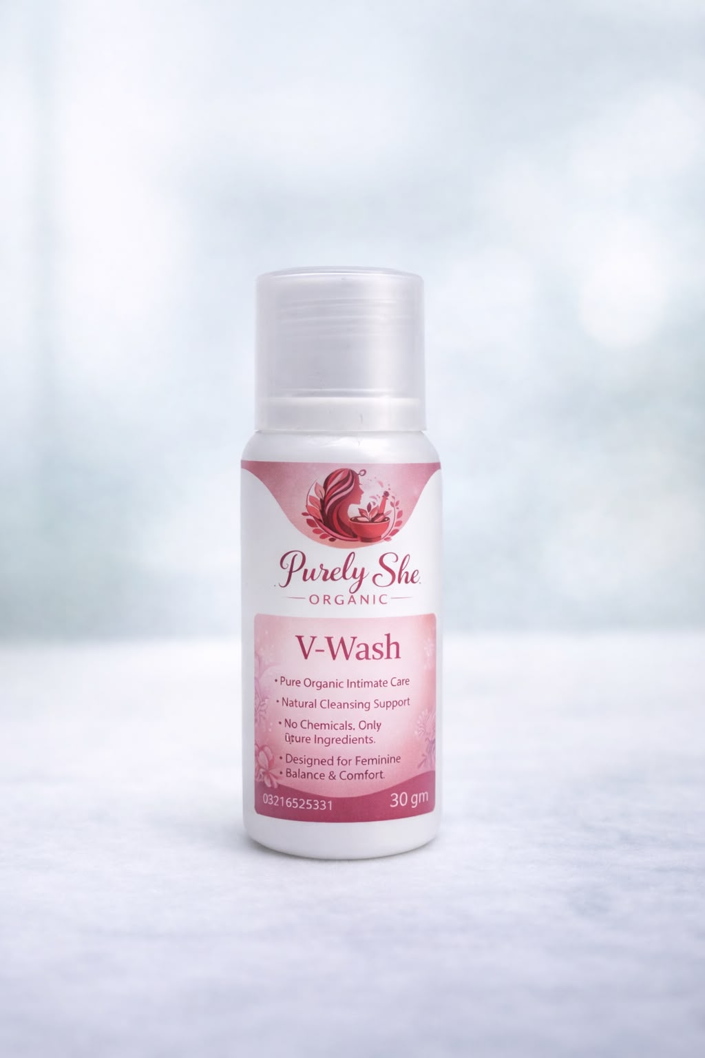 V-Wash
