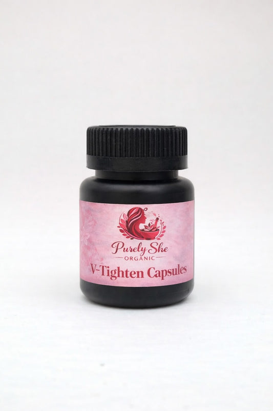 Women Wellness (V-T) Capsules