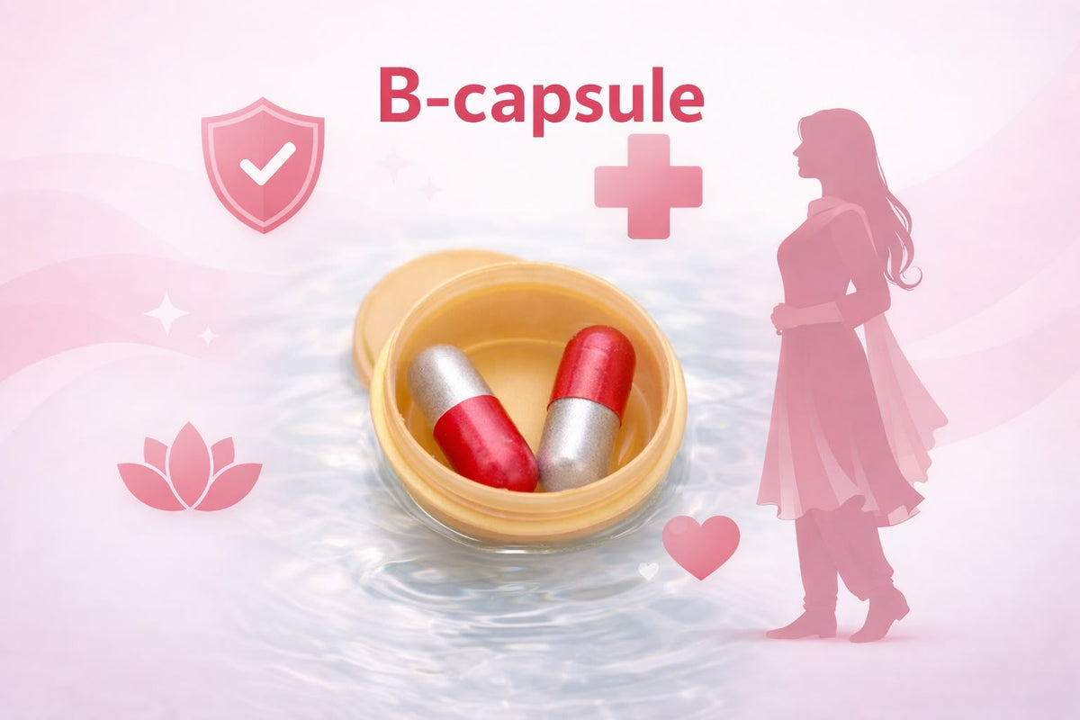 B-Capsules