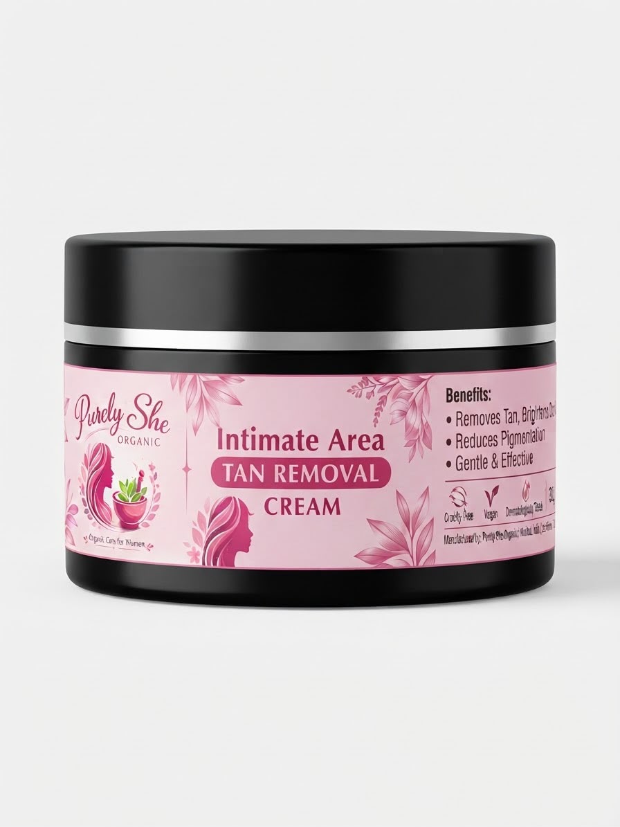 Intimate Area Brightening & Hydrating Cream (30g)