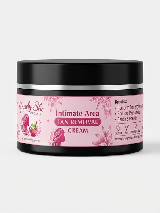 Intimate Area Brightening & Hydrating Cream (30g)