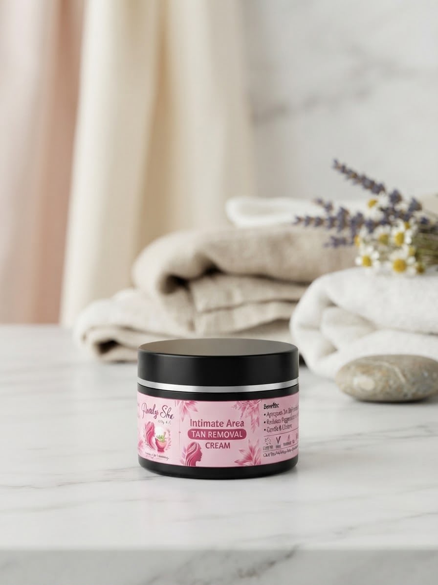 Intimate Area Brightening & Hydrating Cream (30g)