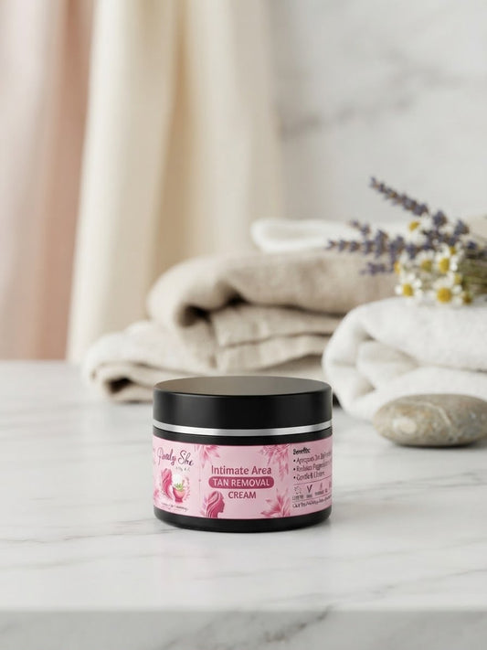 Intimate Area Brightening & Hydrating Cream (30g)