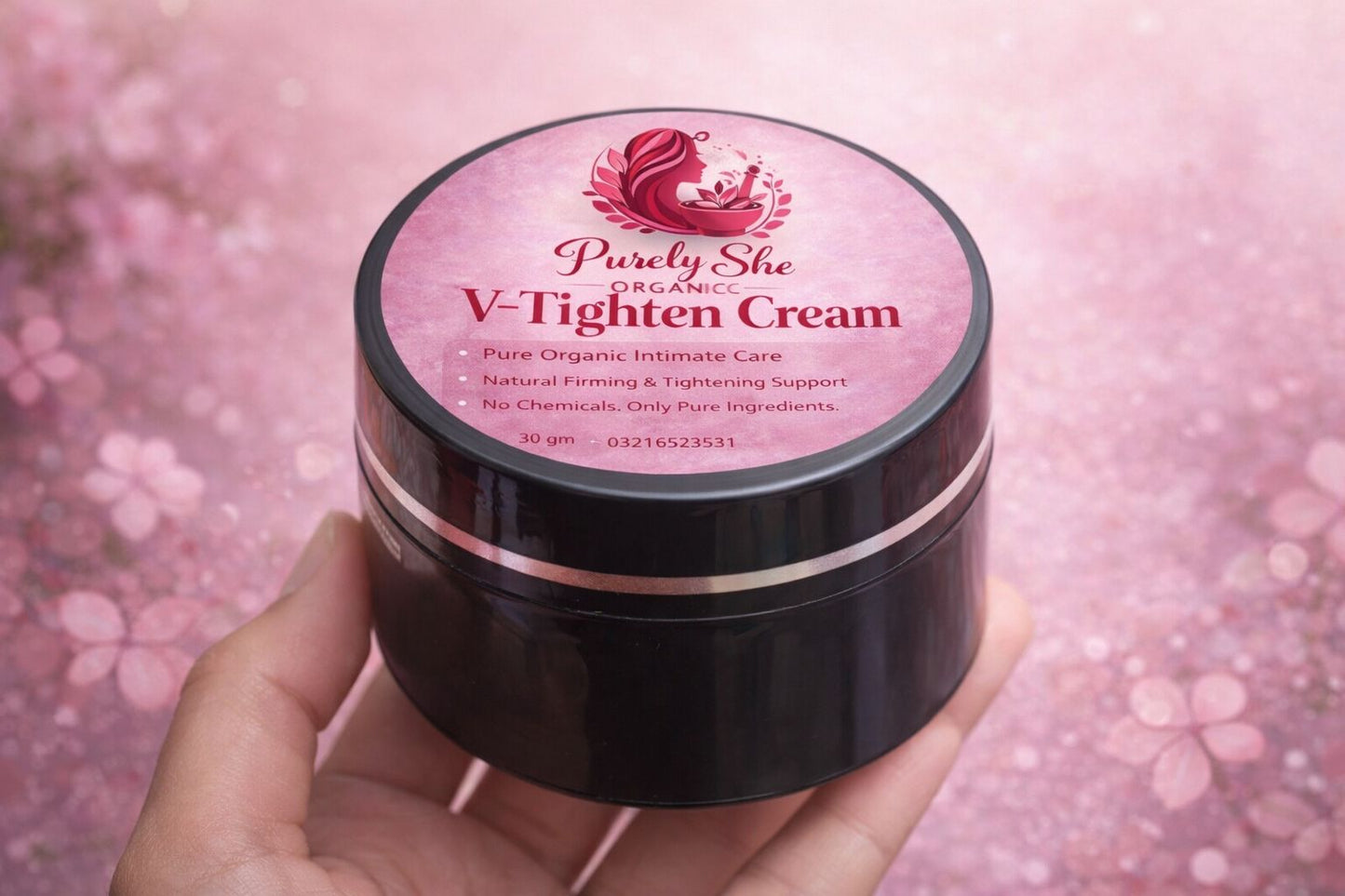 V-Tighten Cream